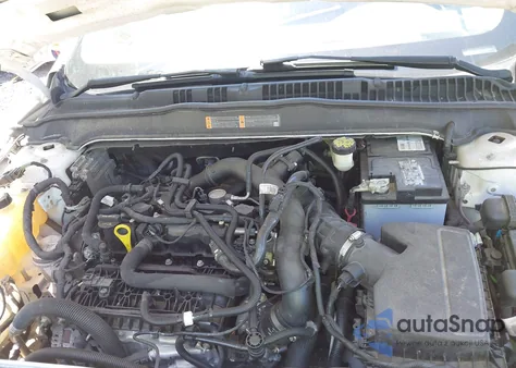 2019 Ford Fusion Se from USA, damaged, VIN 3FA6P0HD1KR245444